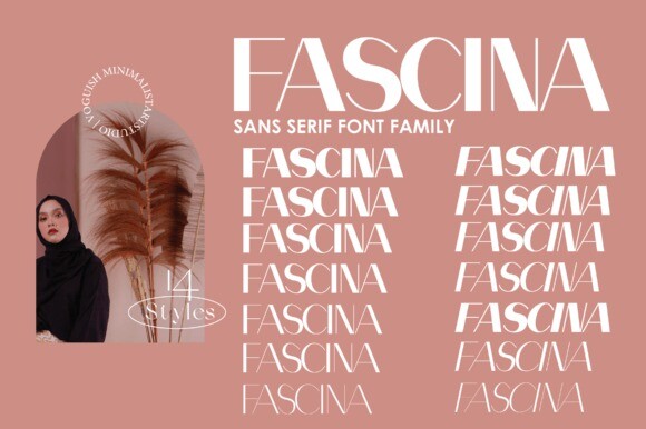 Fascina Font