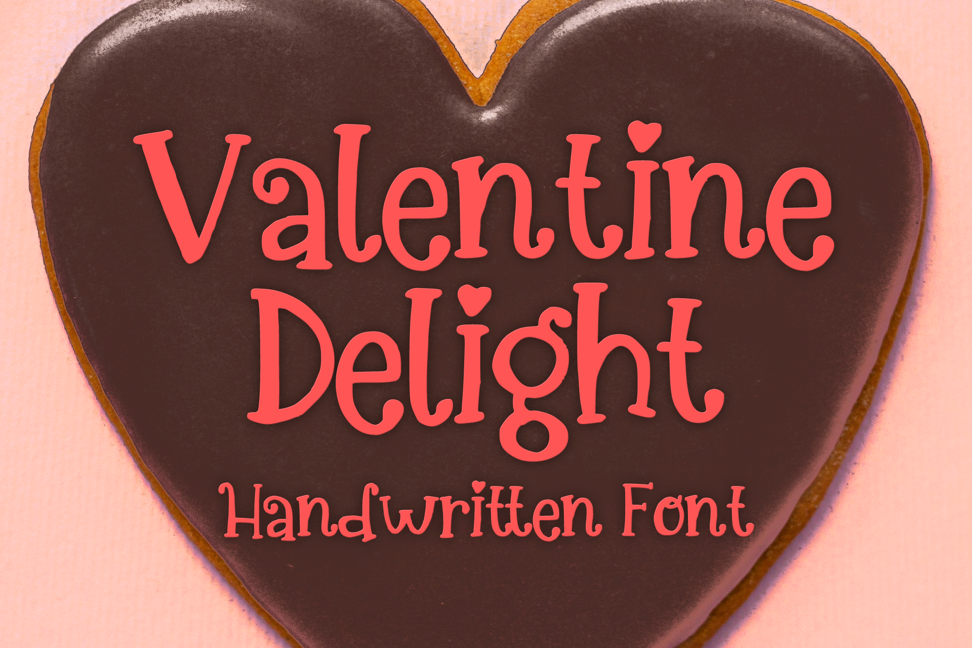 Valentine Delight Font