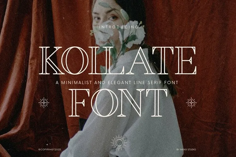 Kollate Font