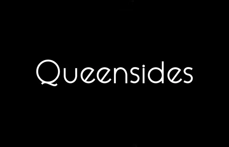 Queensides Font