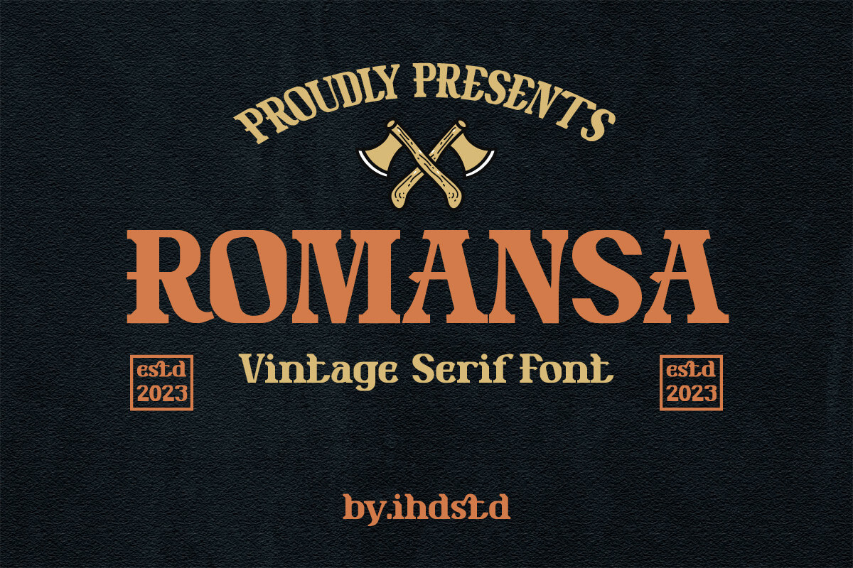 Romansa Font