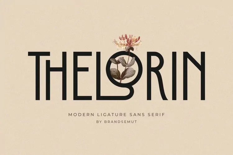 Thelorin Font