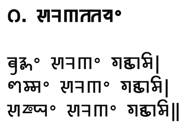 Noto Sans Nandinagari Font