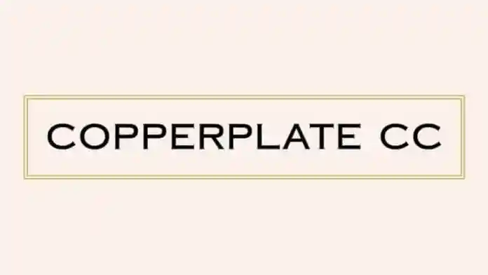 Copperplate CC Font