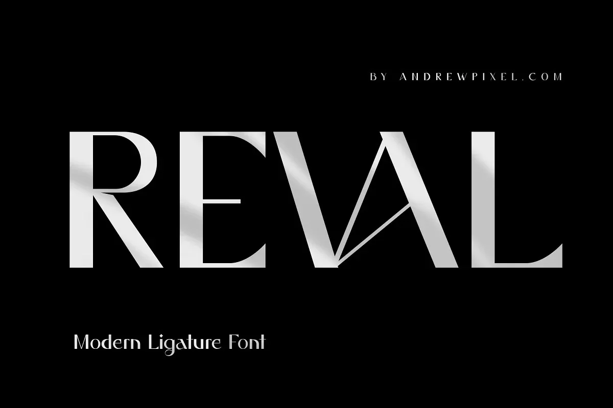 Reval Font