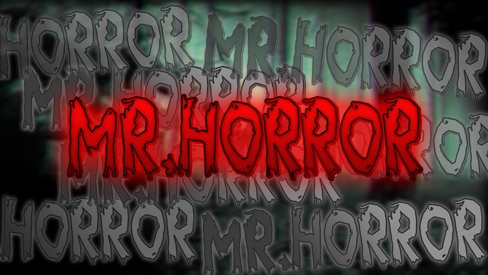 Mr Horror Font