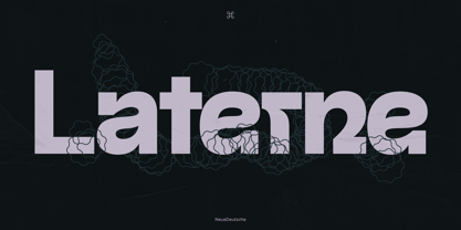 ND Laterne Font