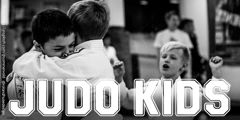 Judo Kids font preview image #1