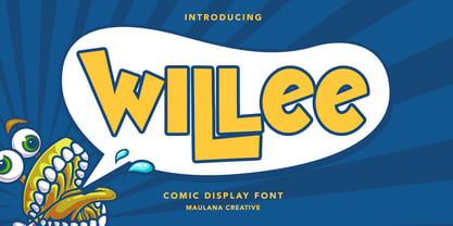 Willee Font