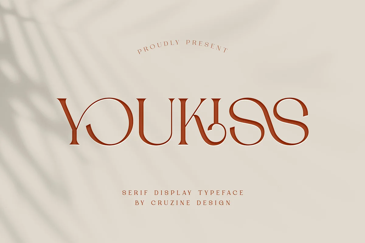 Youkiss Font