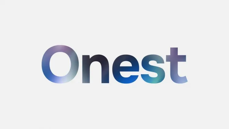 Onest font preview image #1