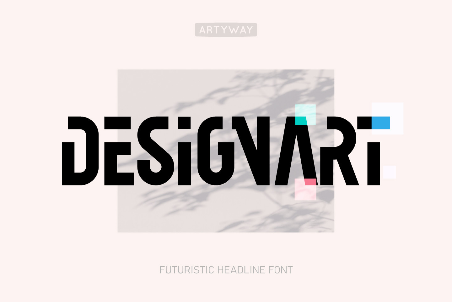 DesignArt font preview image #1
