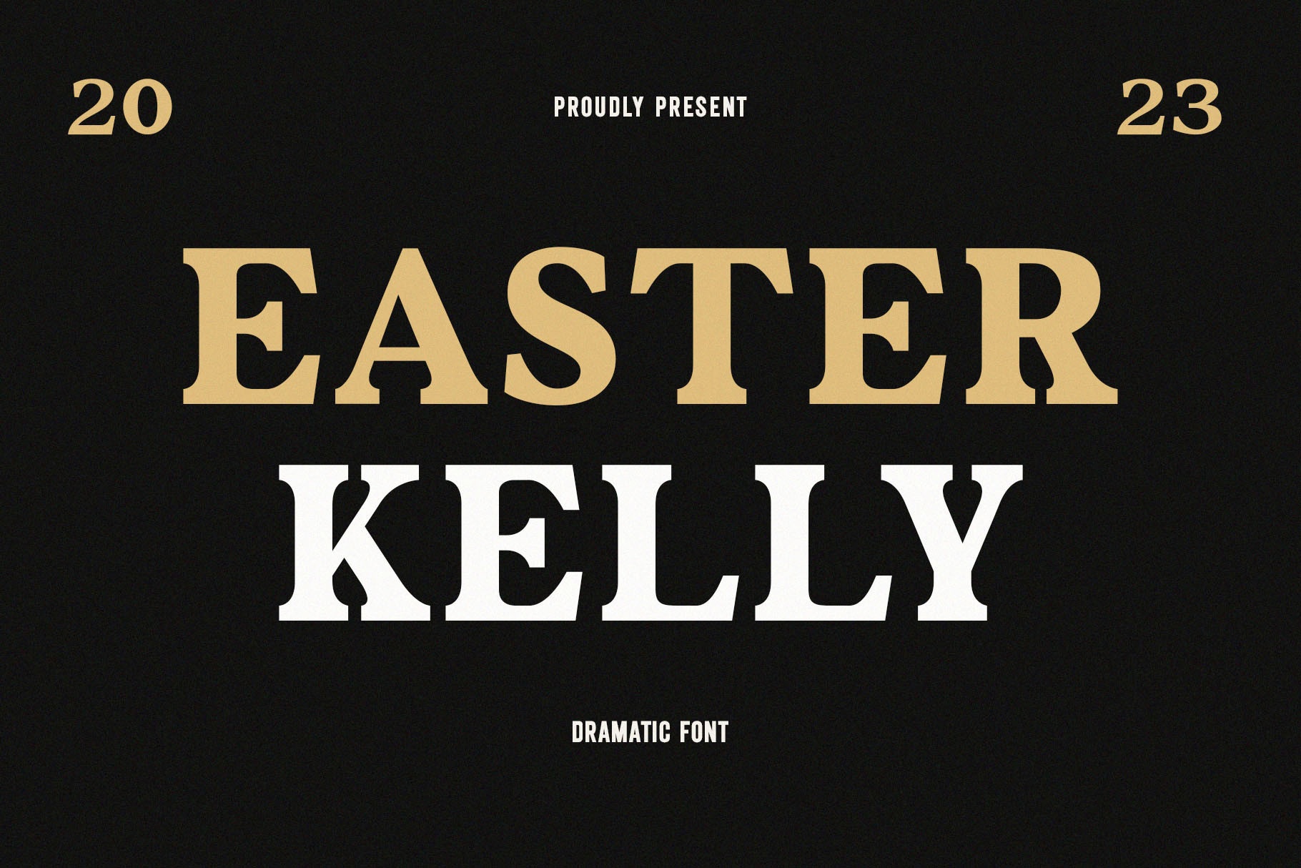 Easter Kelly Font