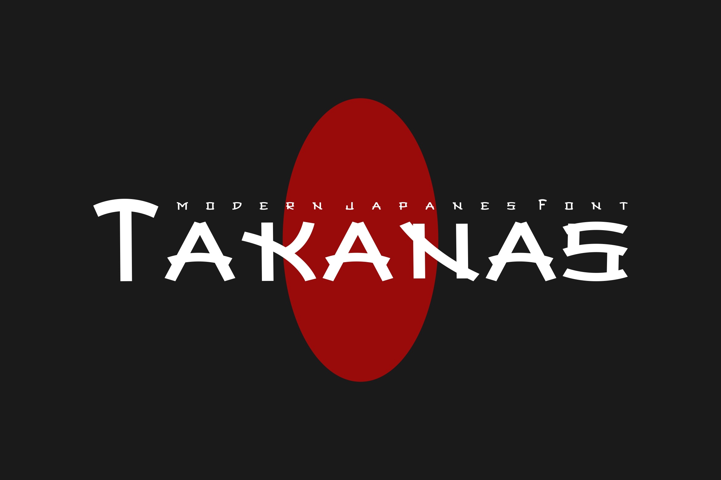 Takanas Font