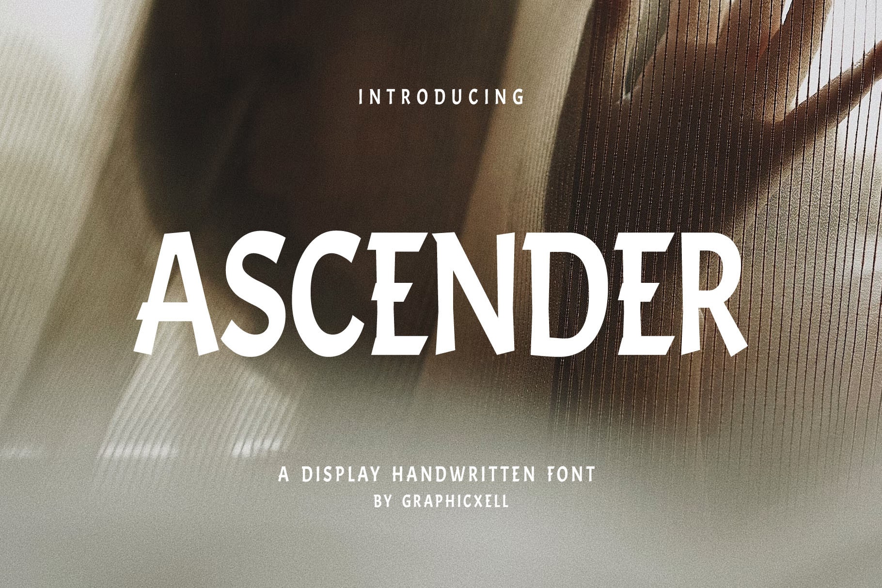 Ascender Font