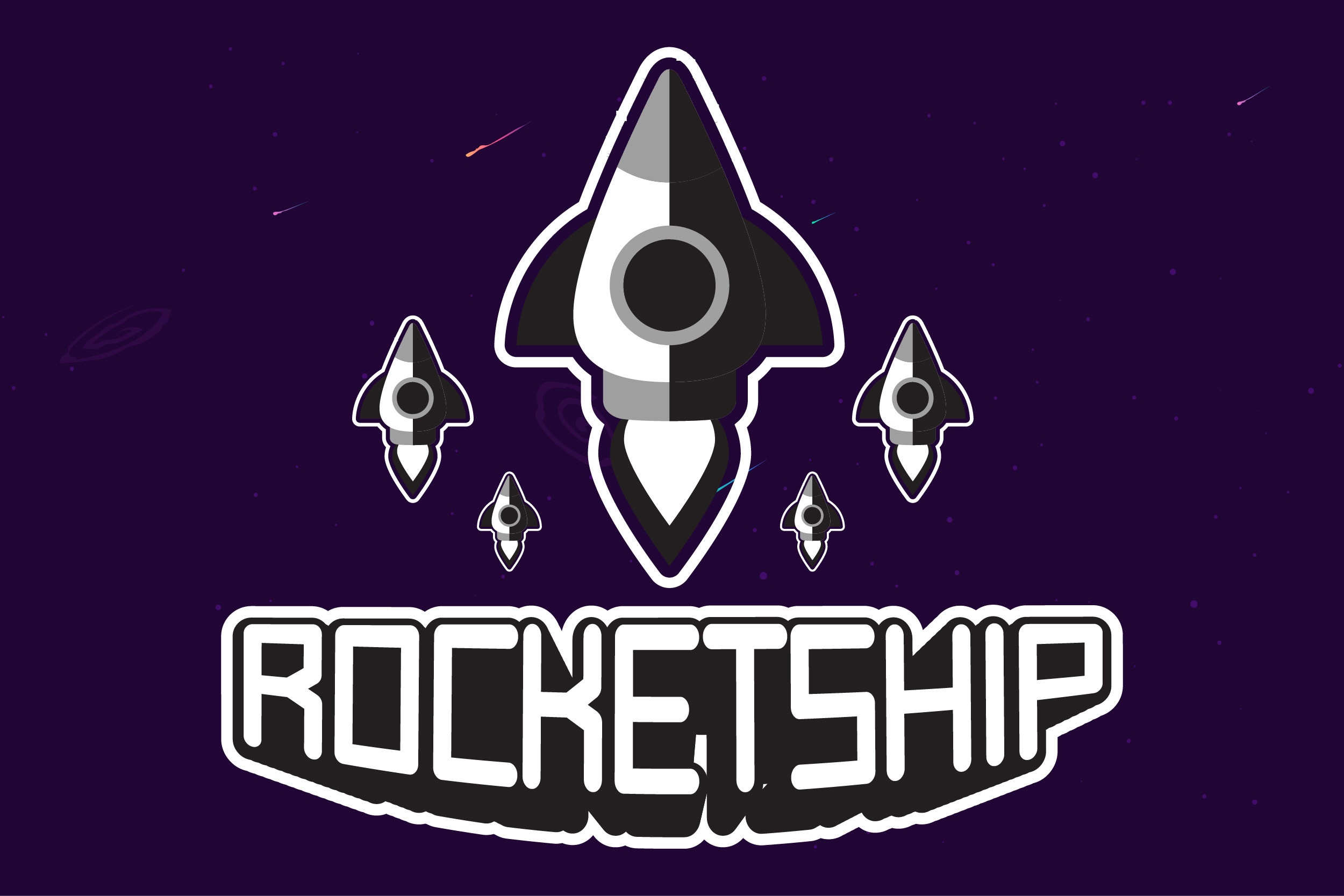 Square Spaceship font preview image #3