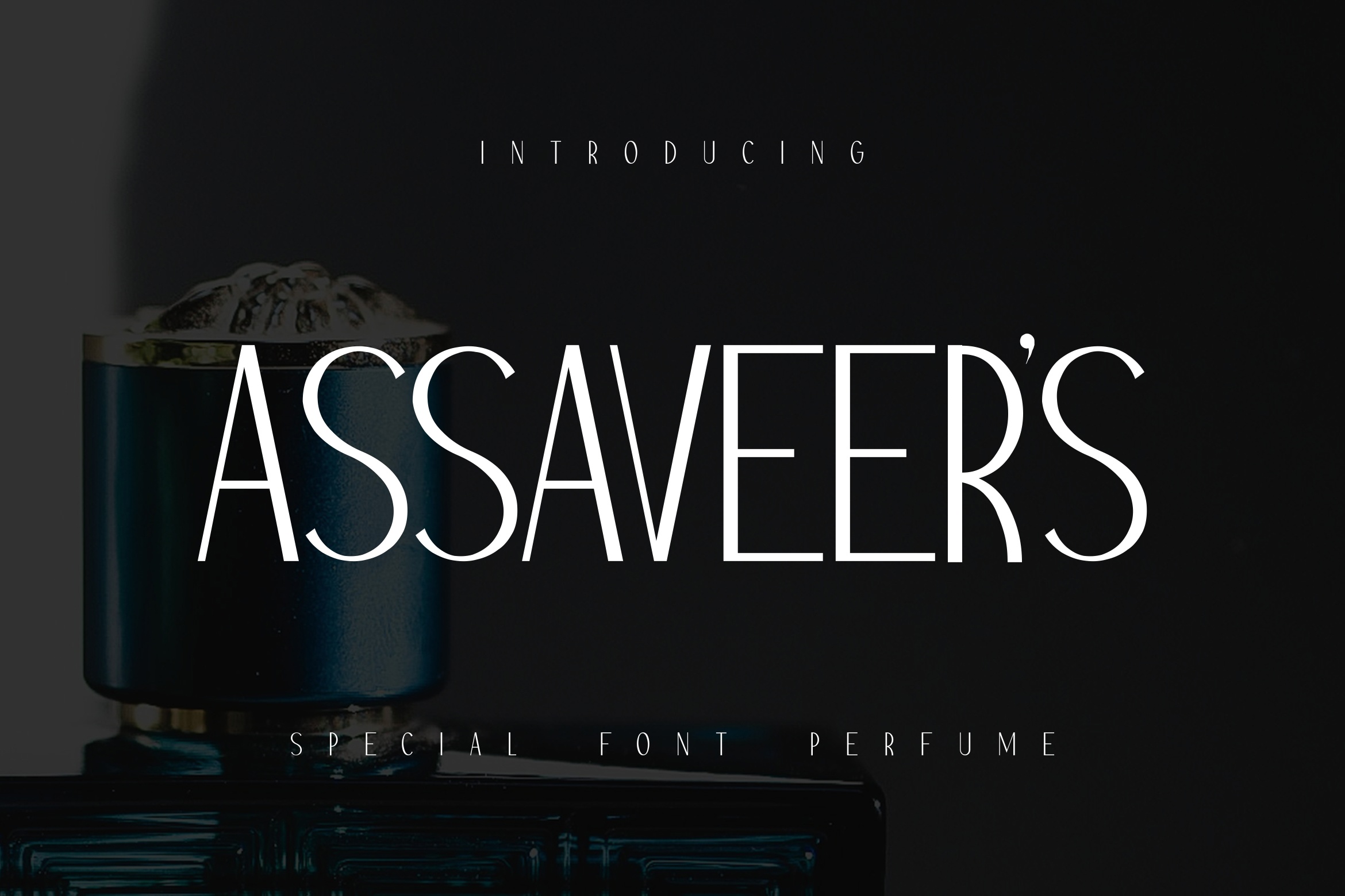 Assaveers Font