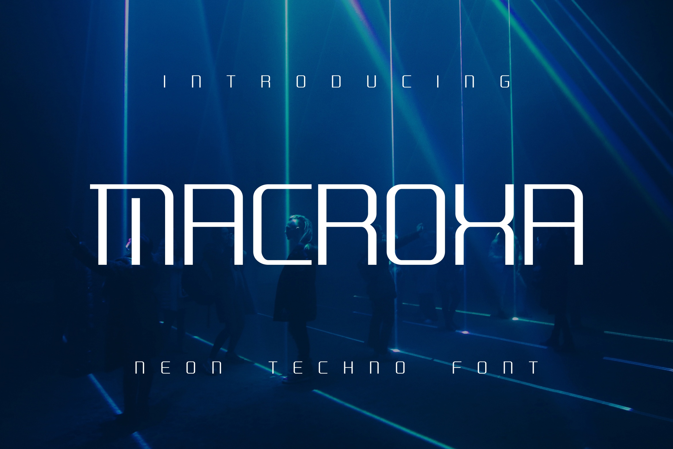 Macroxa Font
