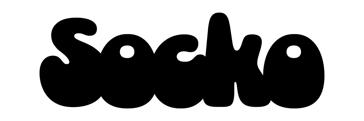 Socko font preview image #1