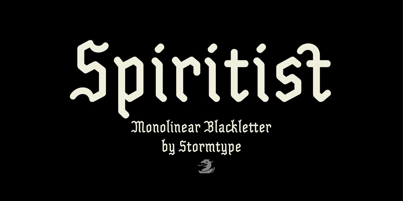 Spiritist Font