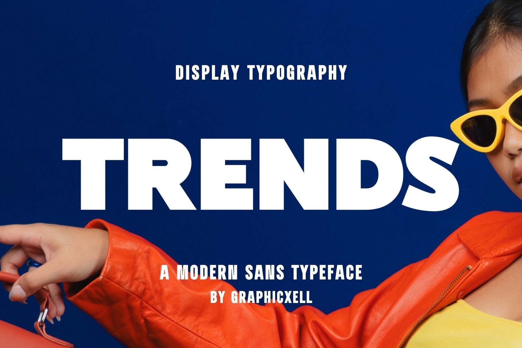 Trends Font