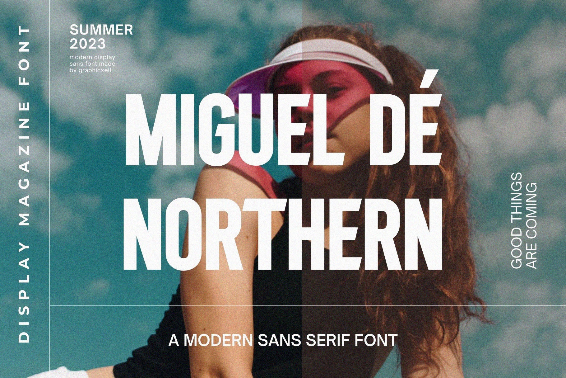 Miguel De Northern Font