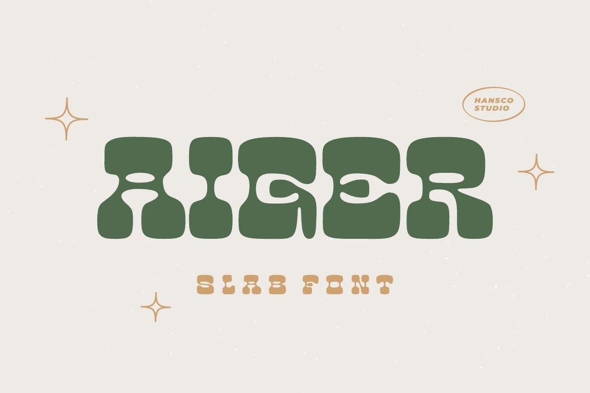 Aiger Font