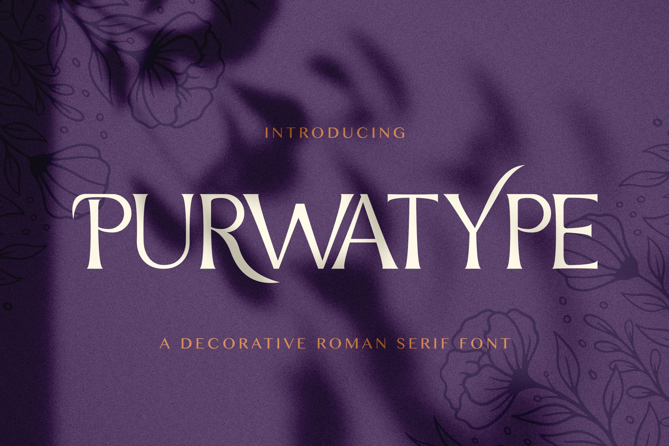 Purwatype Font