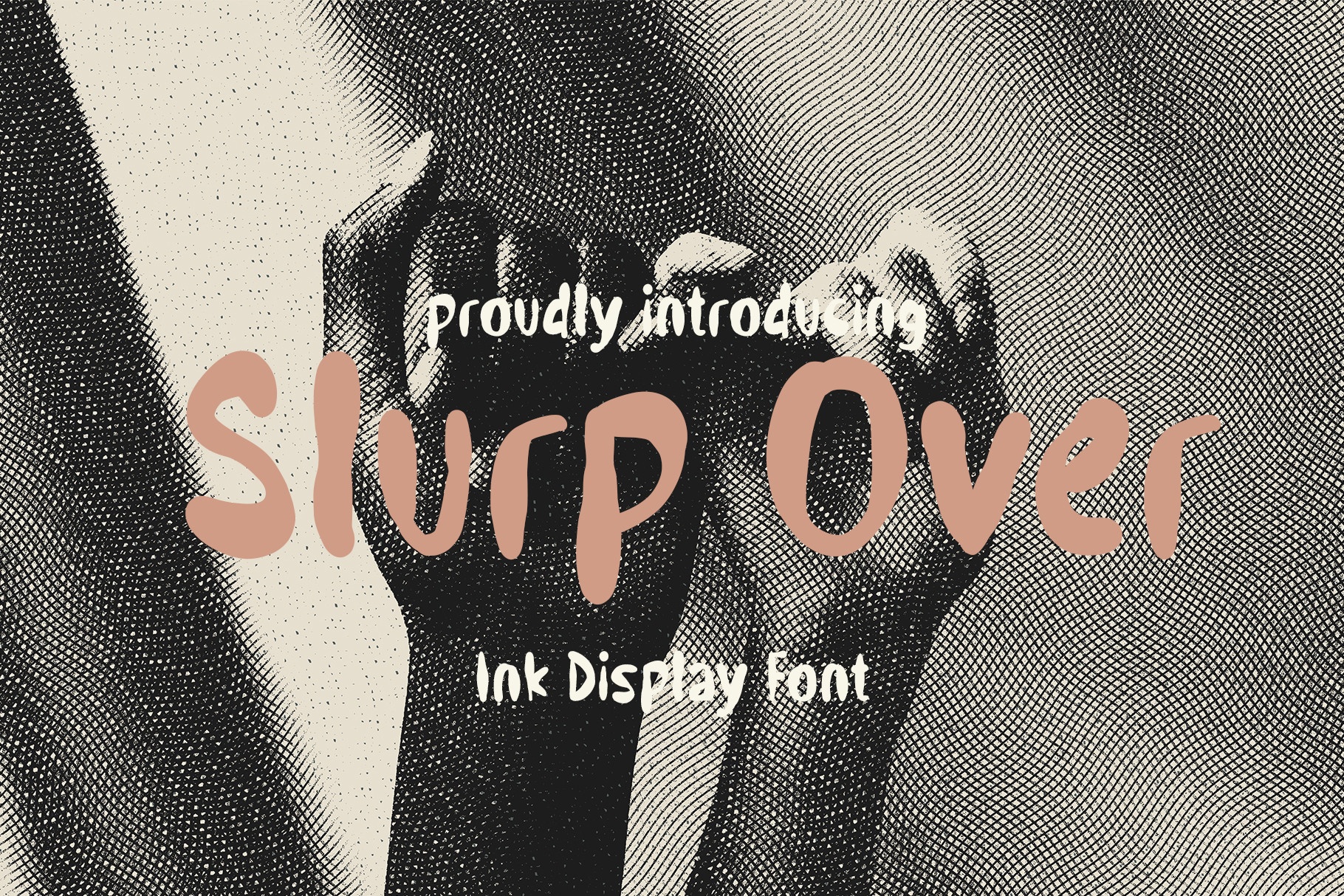 Slurp over font preview image #3