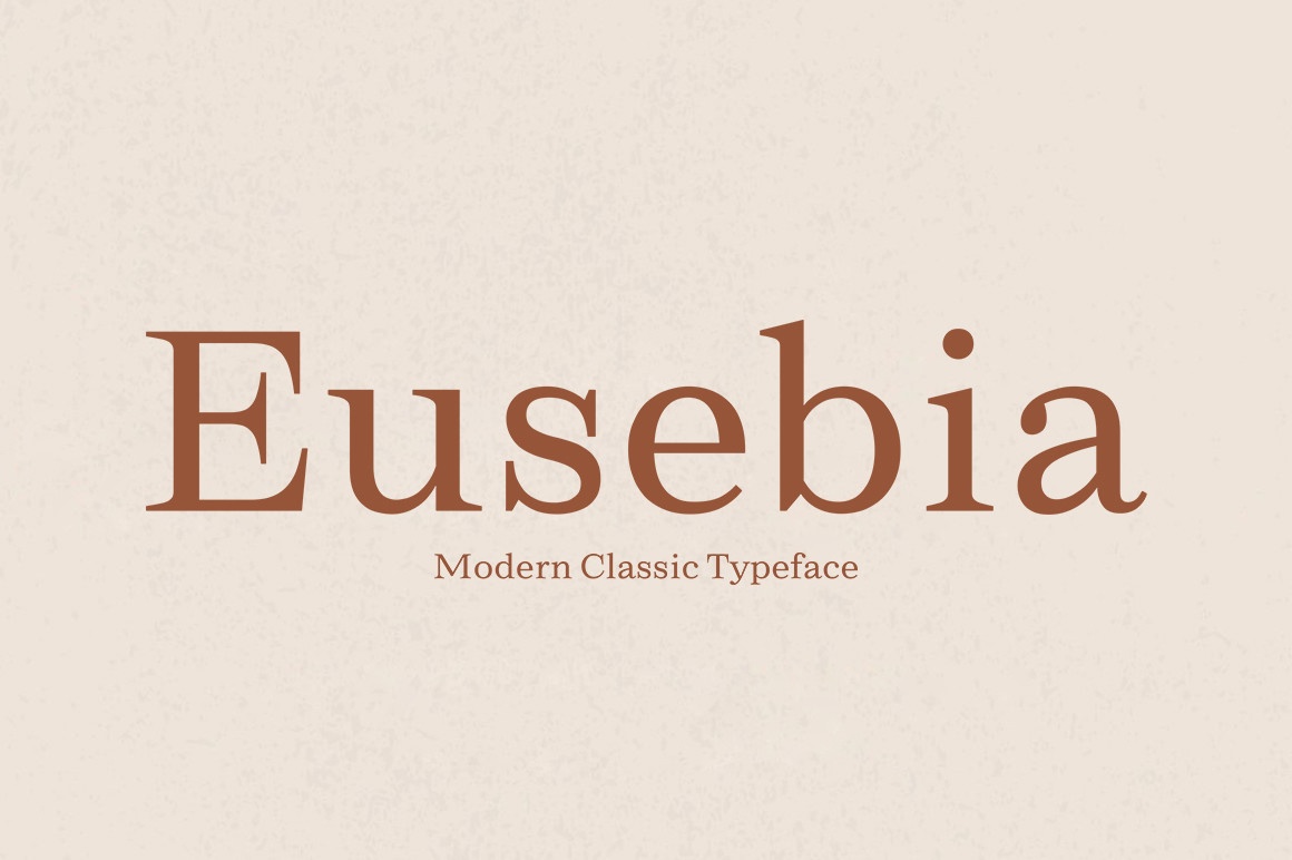 Eusebia Font