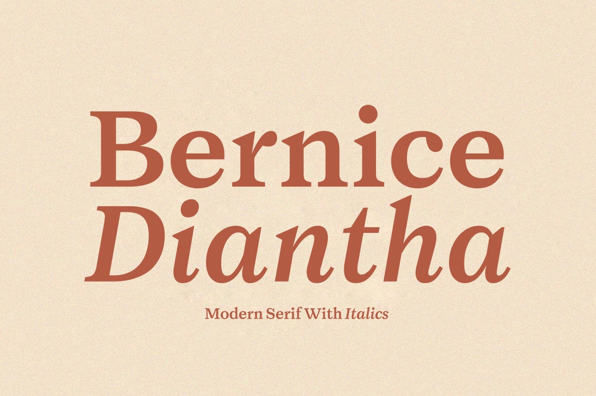 Bernice Diantha Font