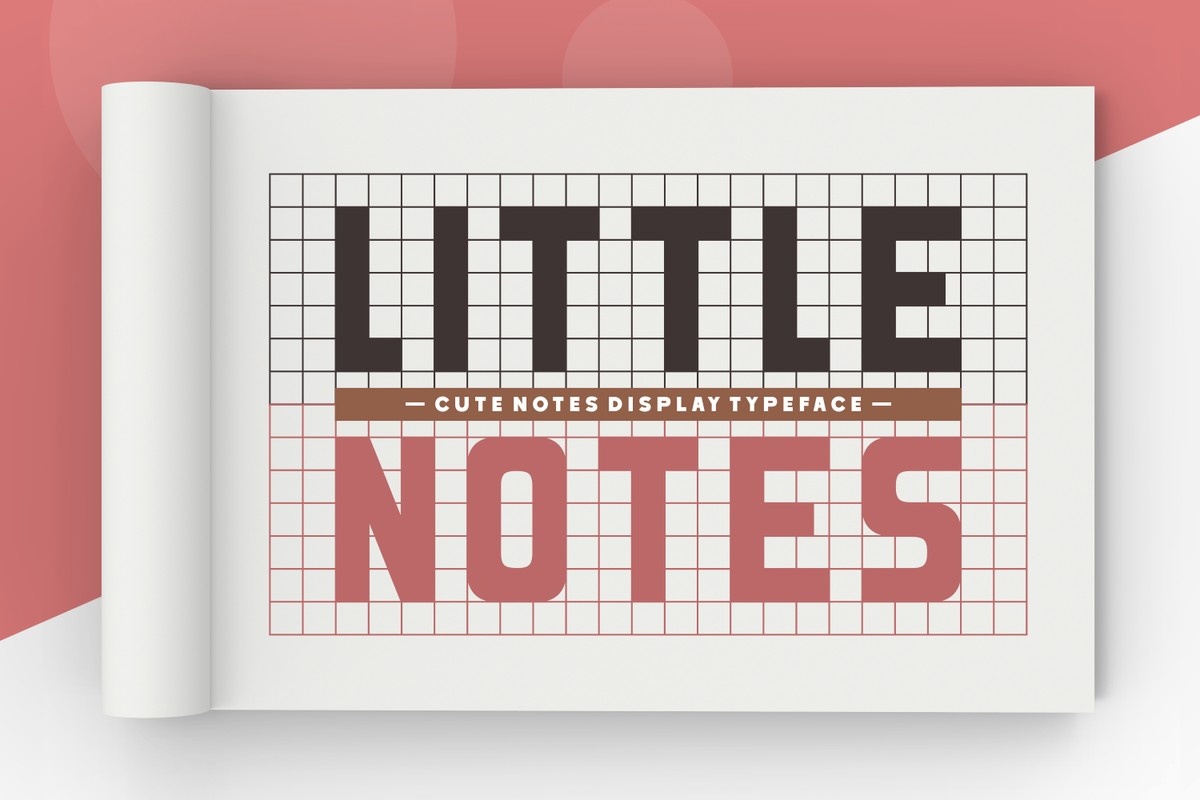 Little Notes Font