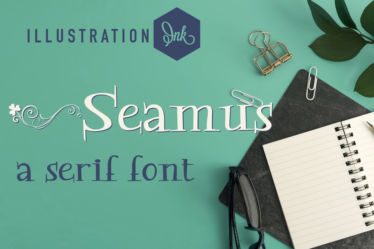 PN Seamus Font