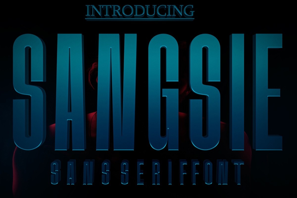 Sangsie Font