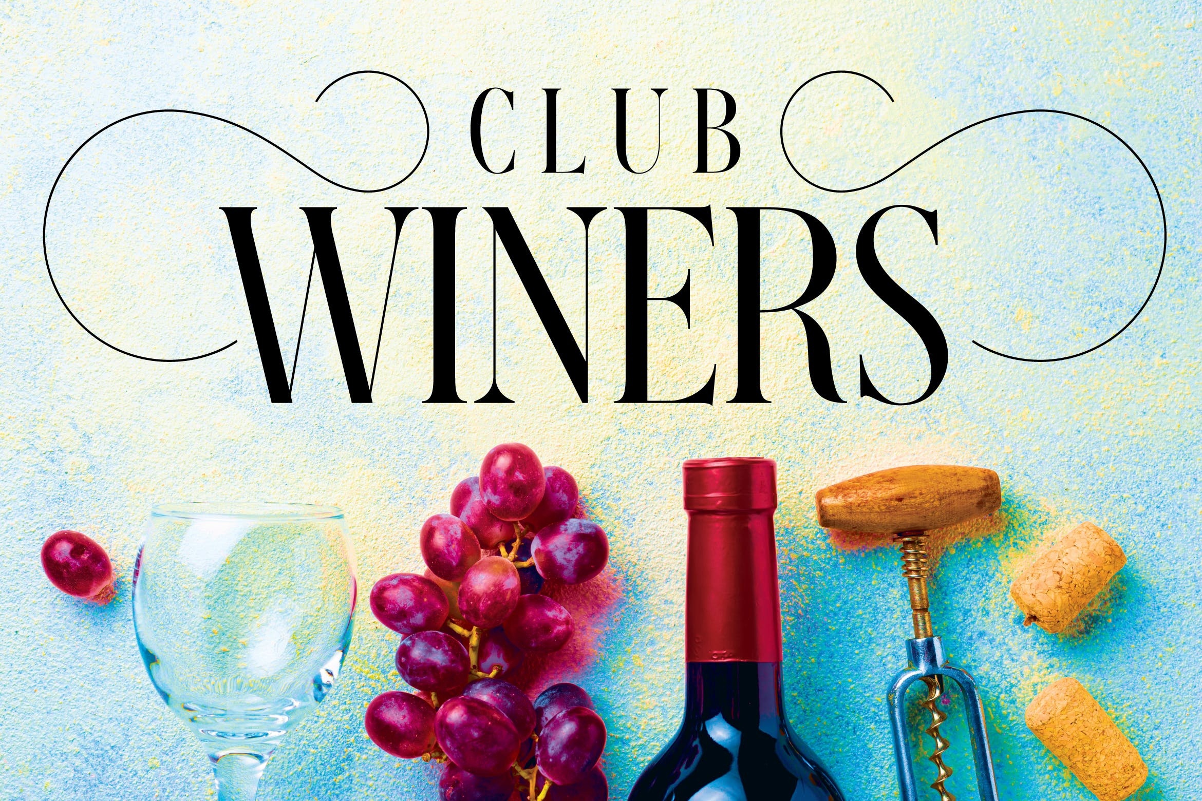 Club Winers Font