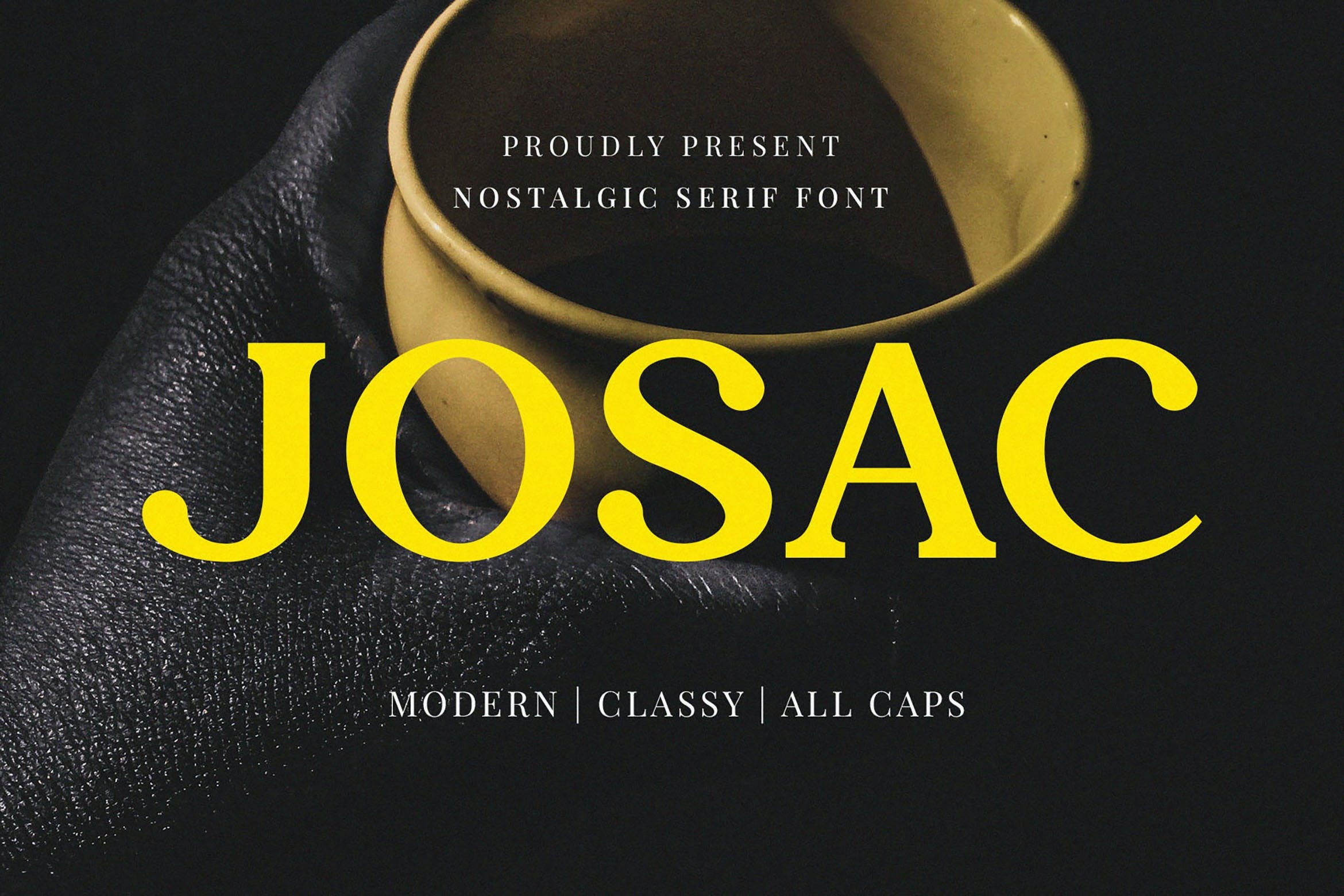 Josac Font