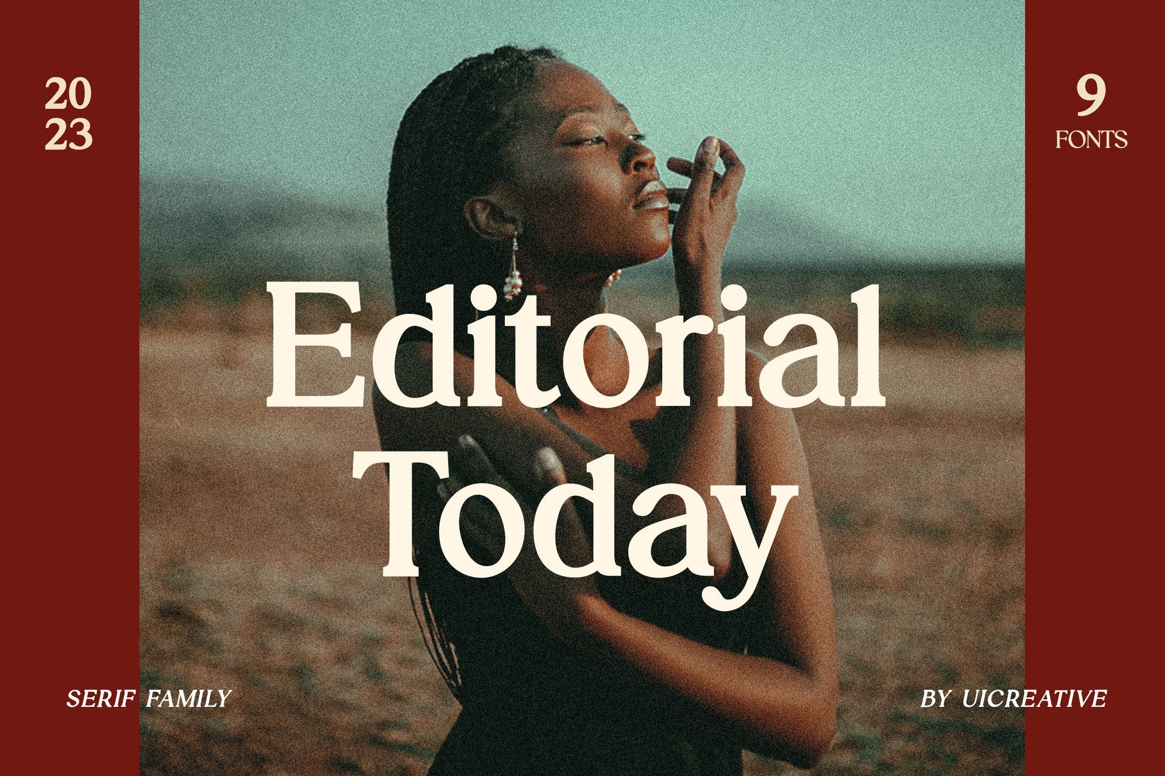 Editorial Today Font
