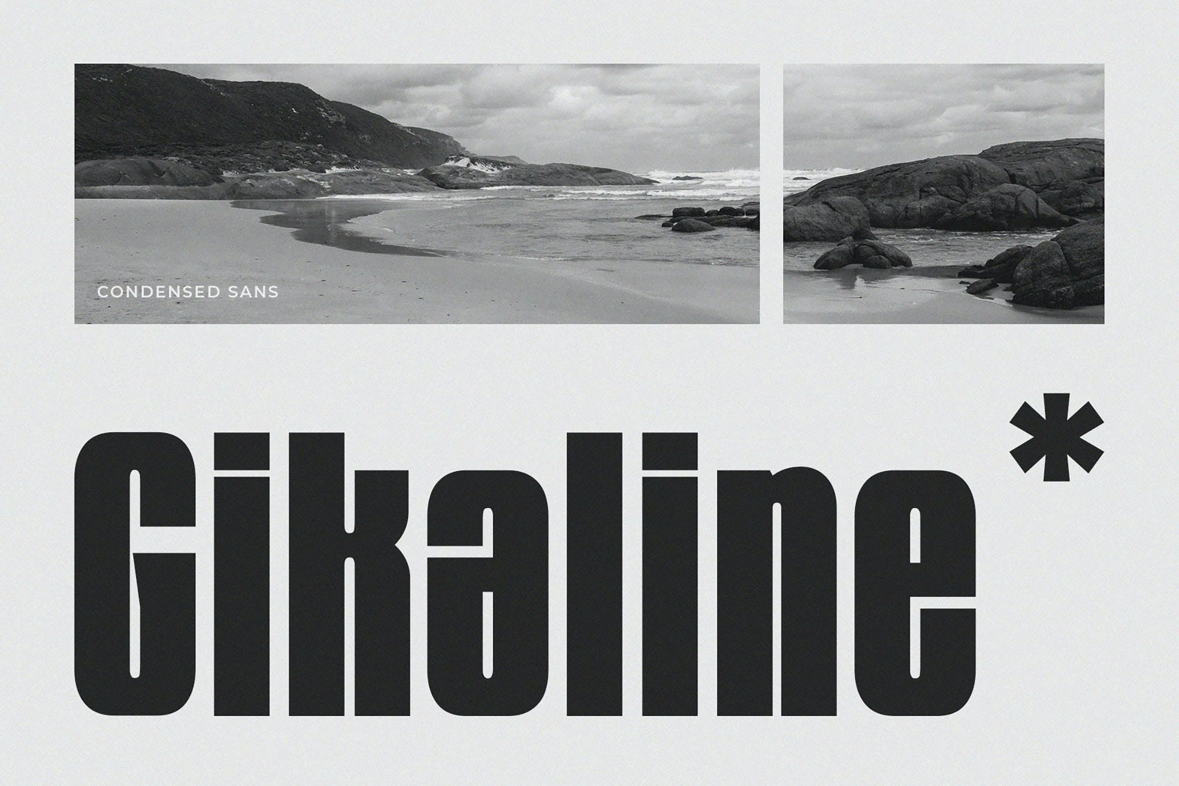 Gikaline Font