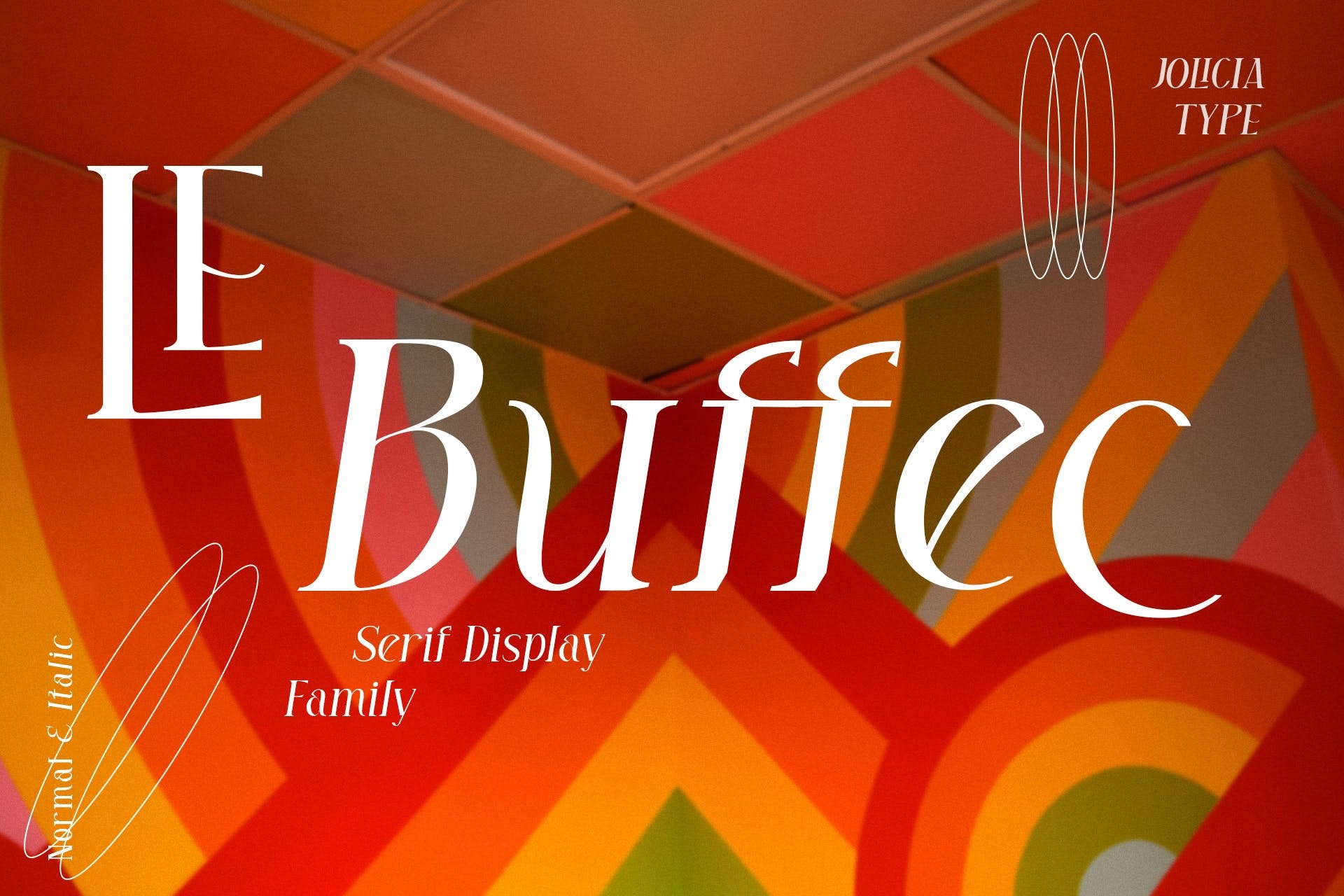 Le Buffec Font