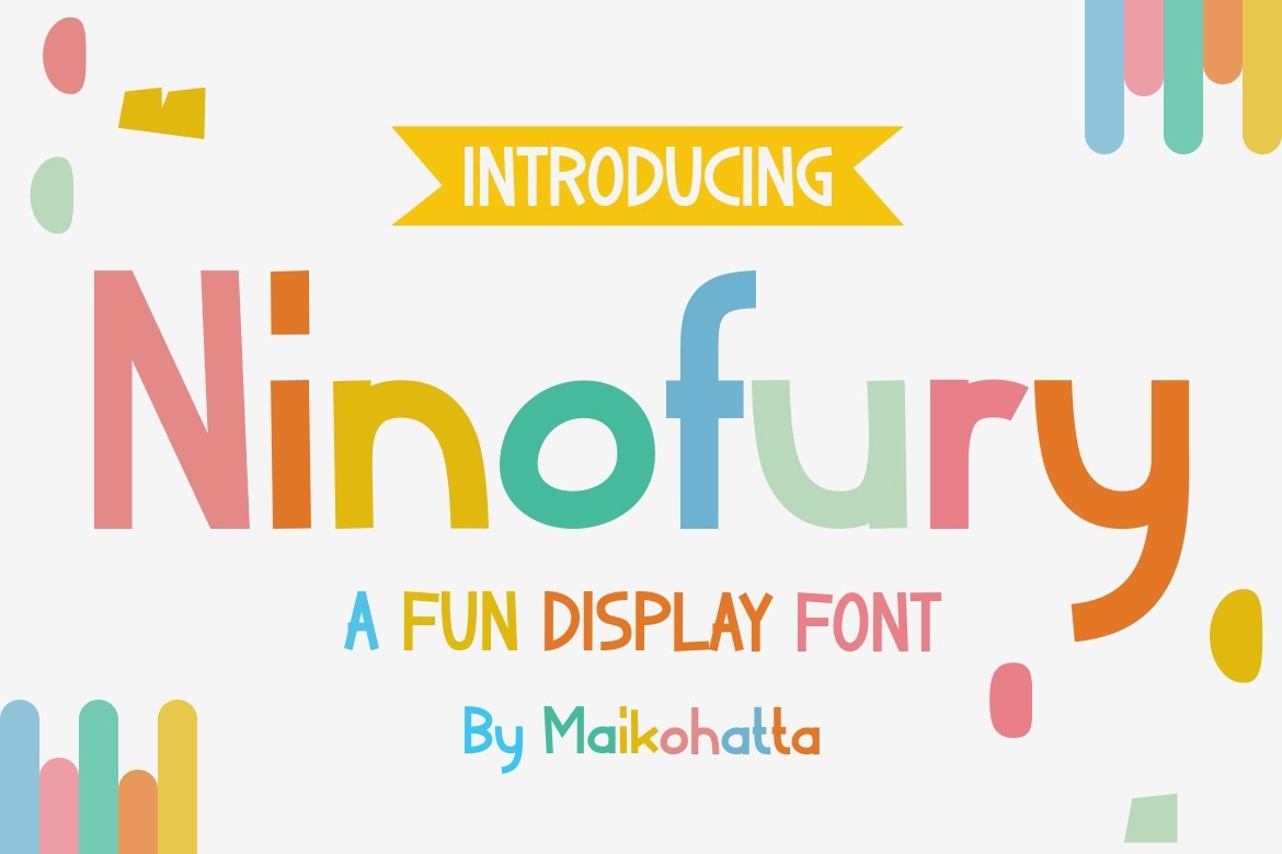 Ninofury Font