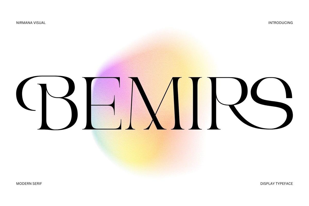 Bemirs Font