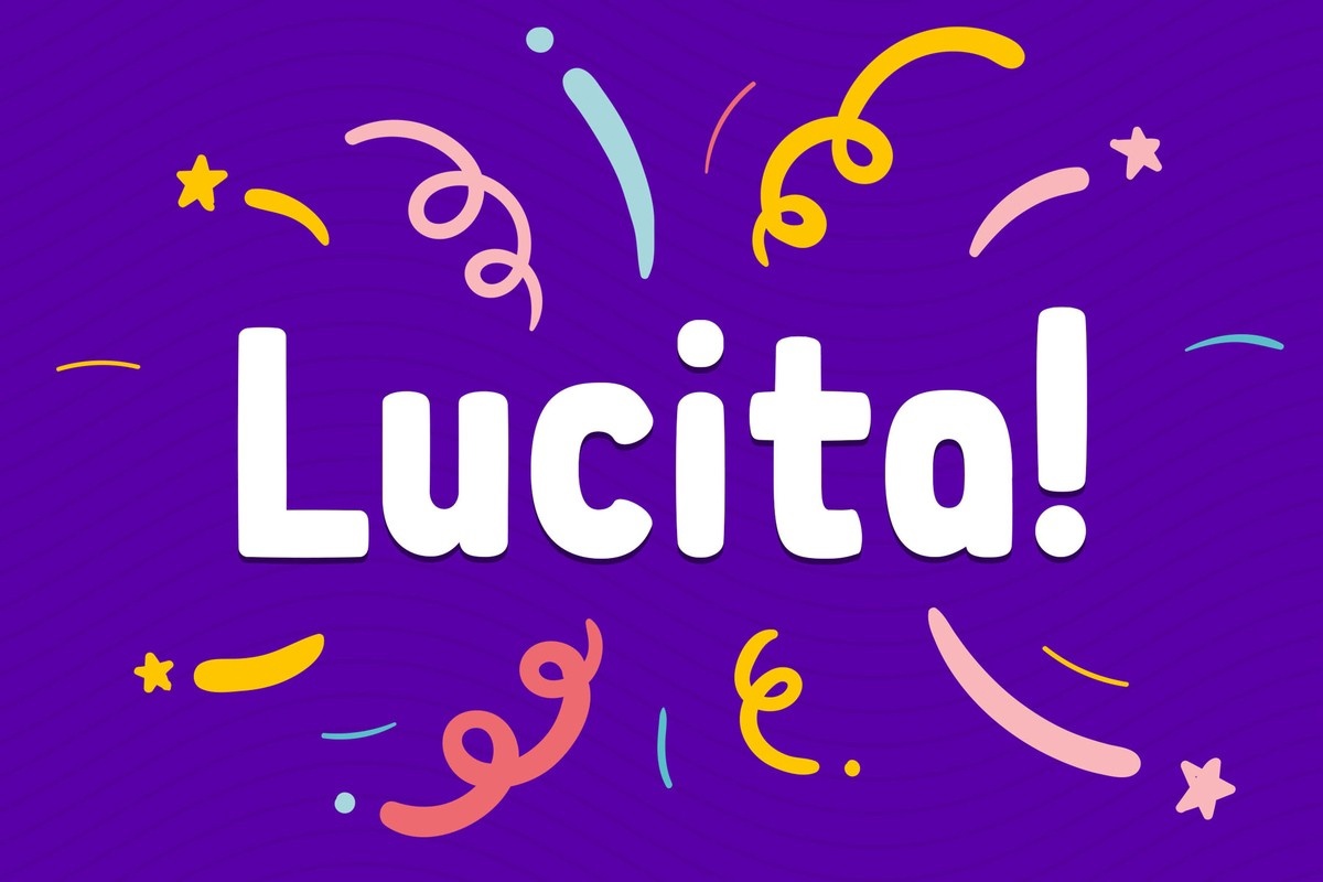 Lucita Font