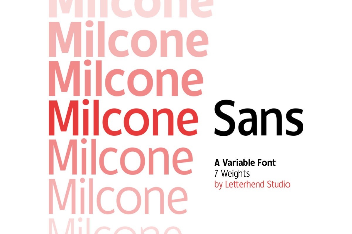 Milcone Font