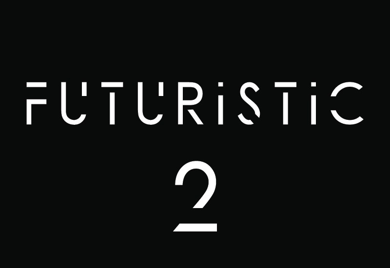 Futuristic 2 Font