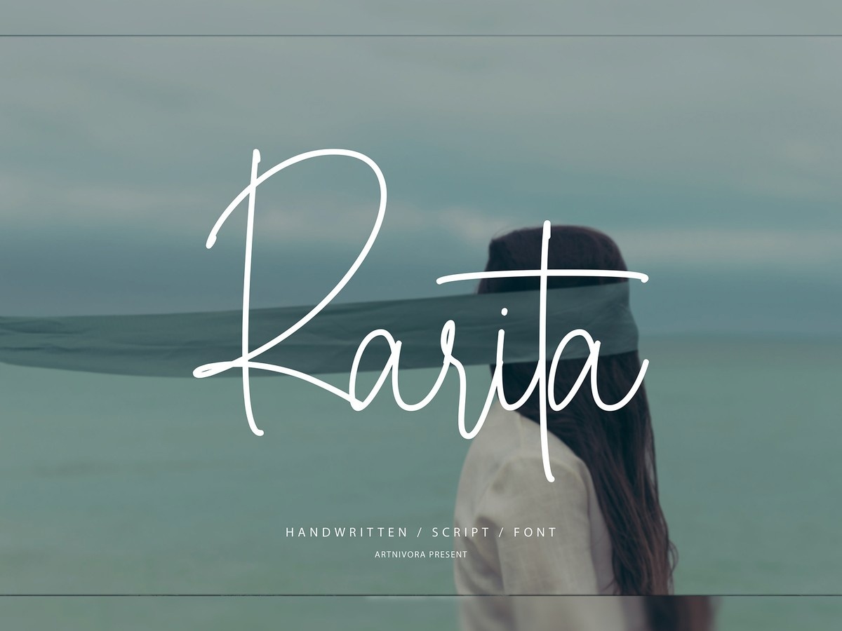 Rarita Font