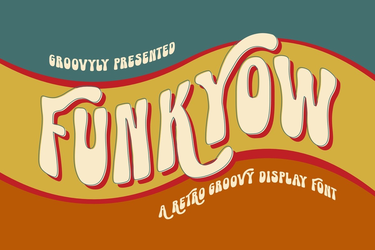 Funkyow Font