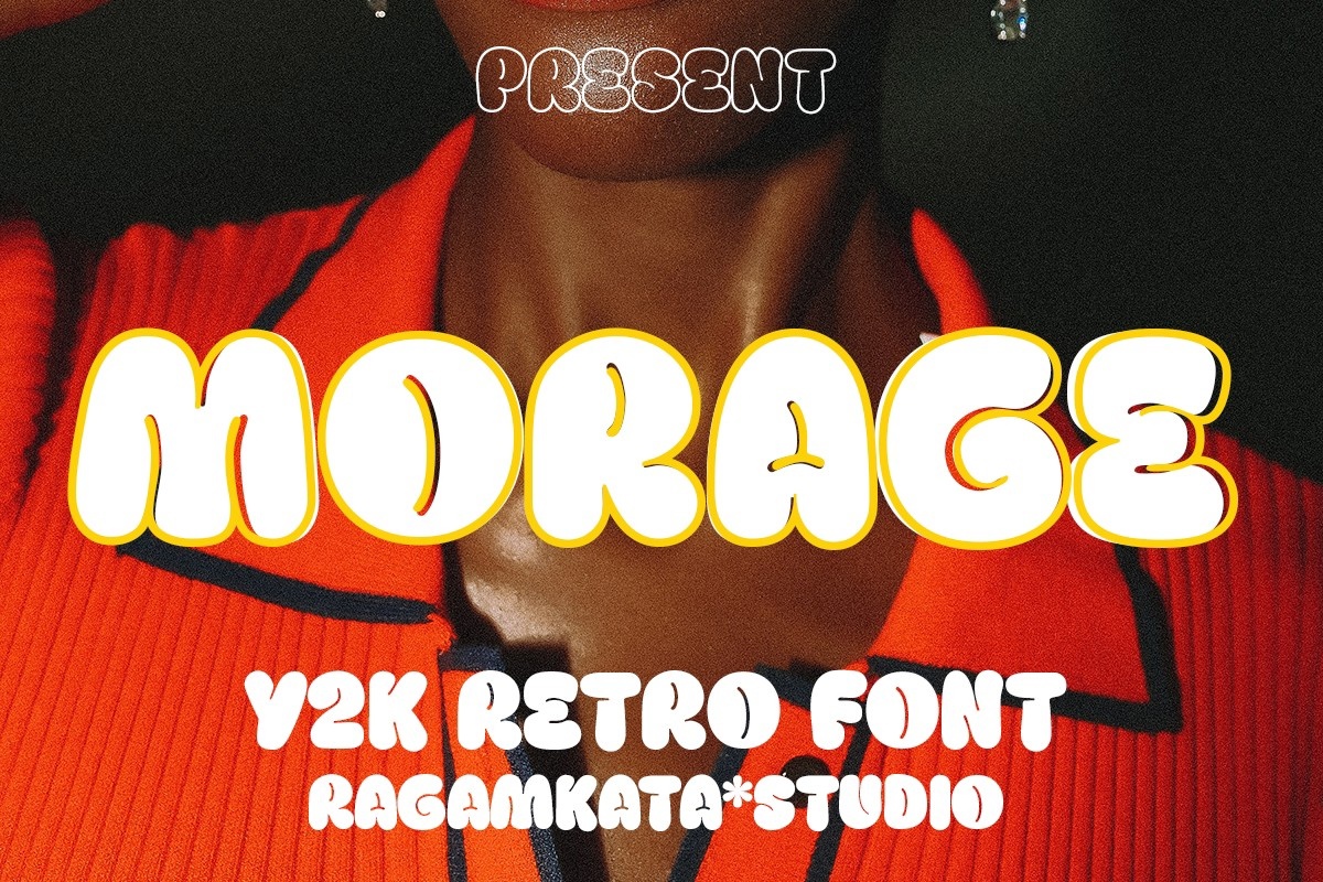 Morage Font