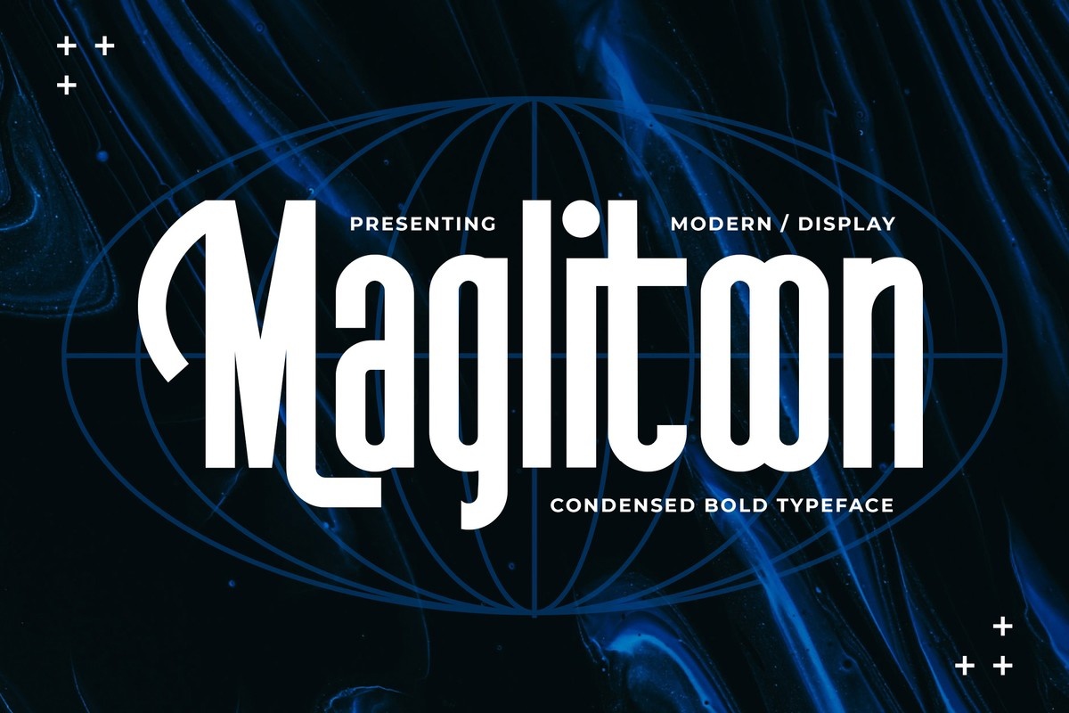 Maglitoon Font