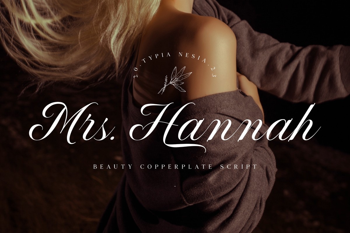 Mrs Hannah Font