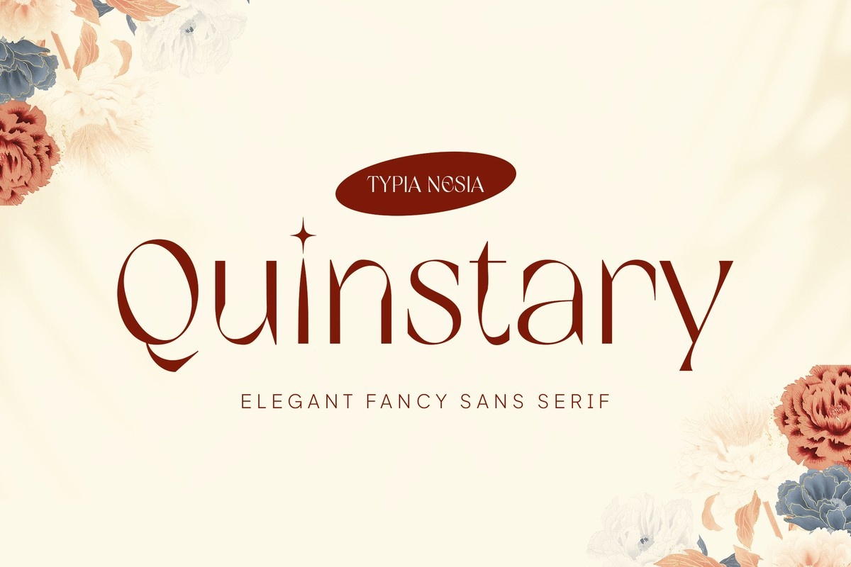 Quinstary Font